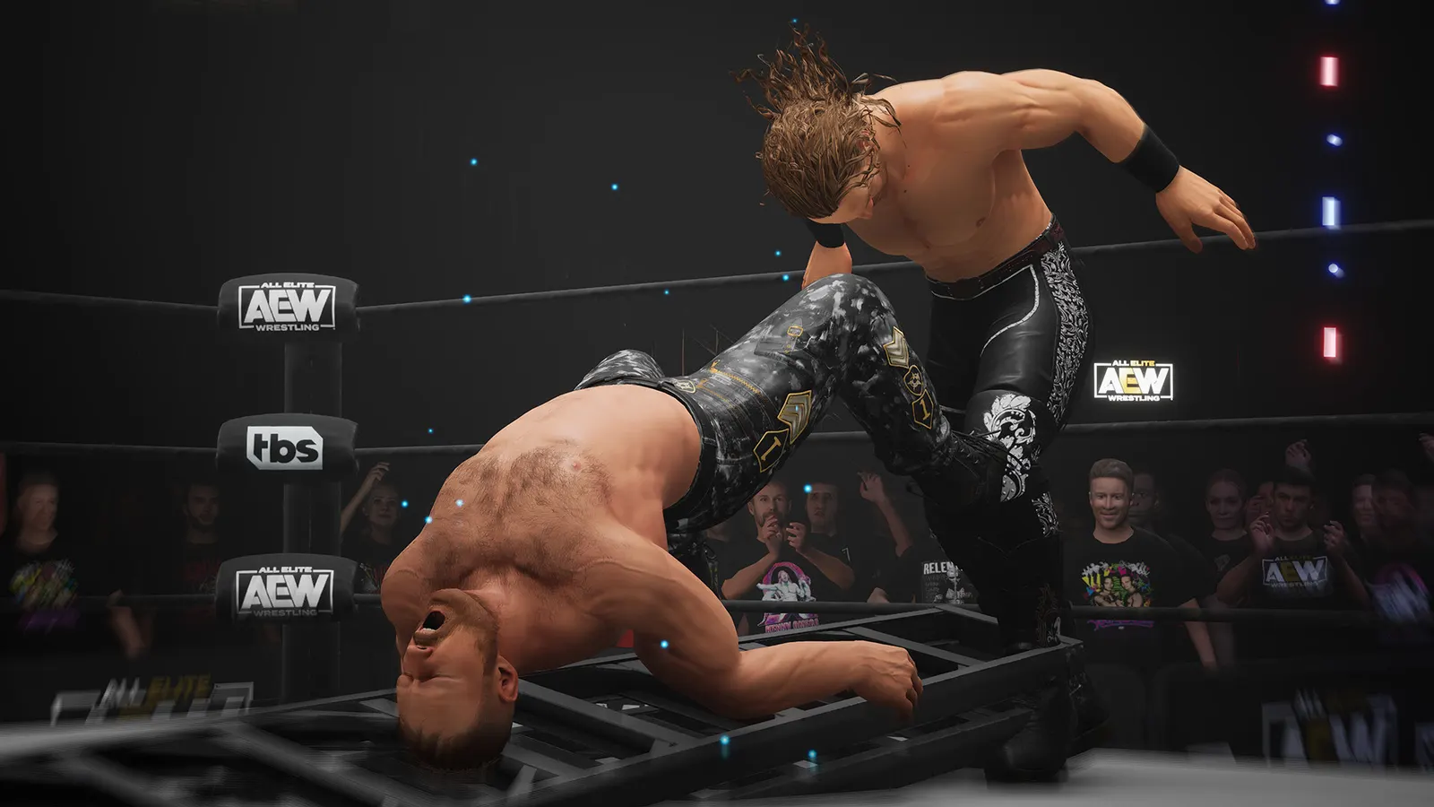 AEW: Fight Forever media 5