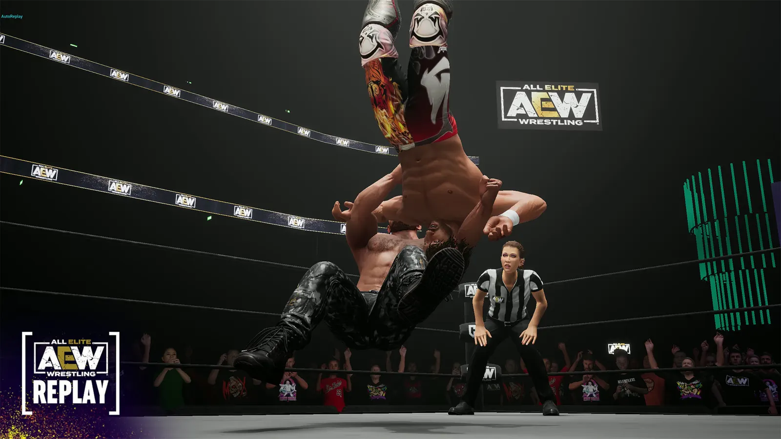 AEW: Fight Forever media 6