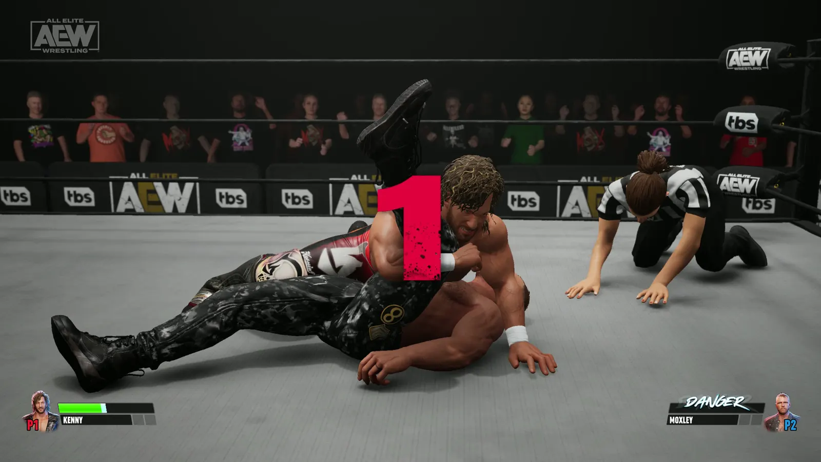 AEW: Fight Forever media 7