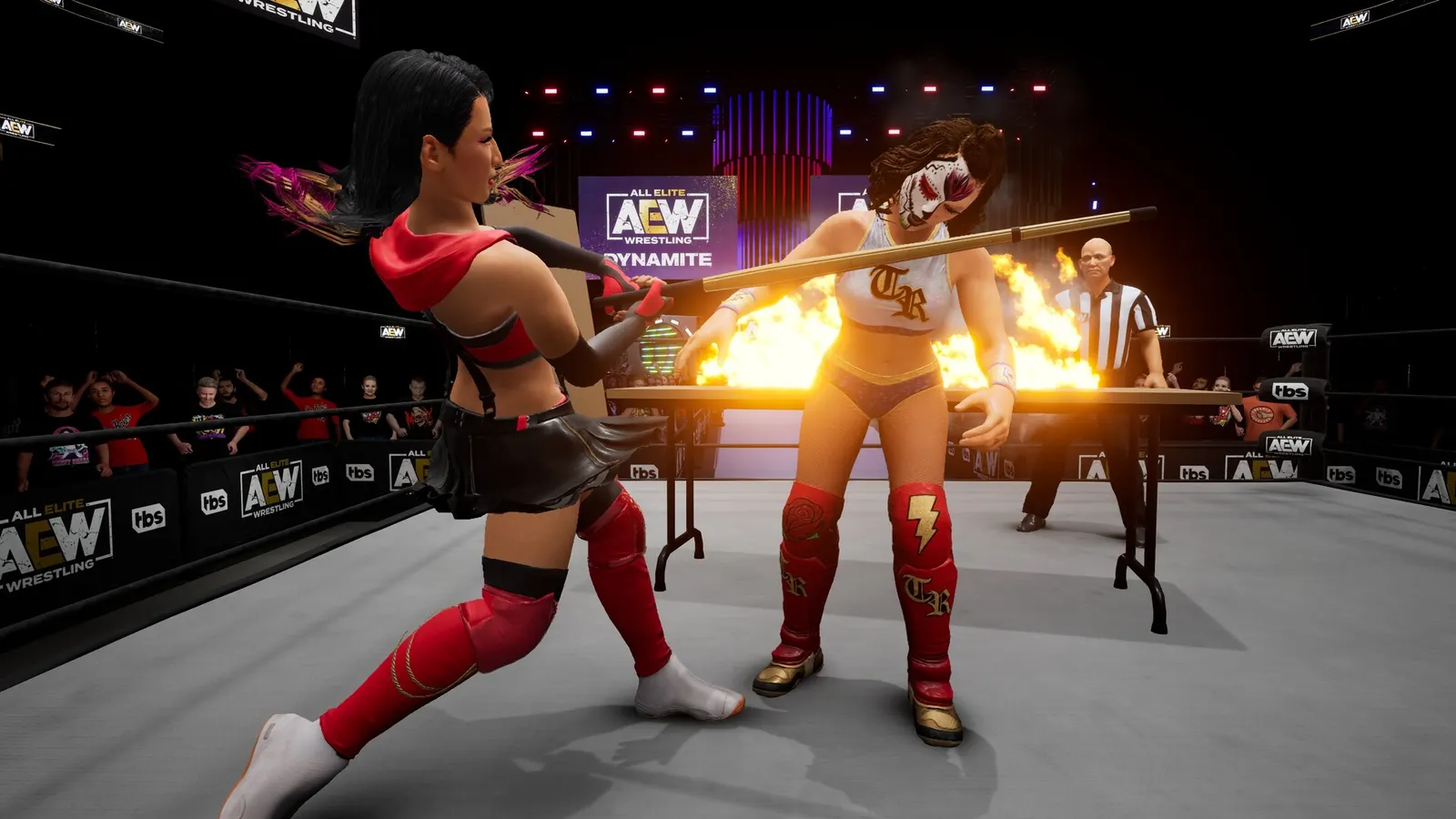 AEW: Fight Forever media 10
