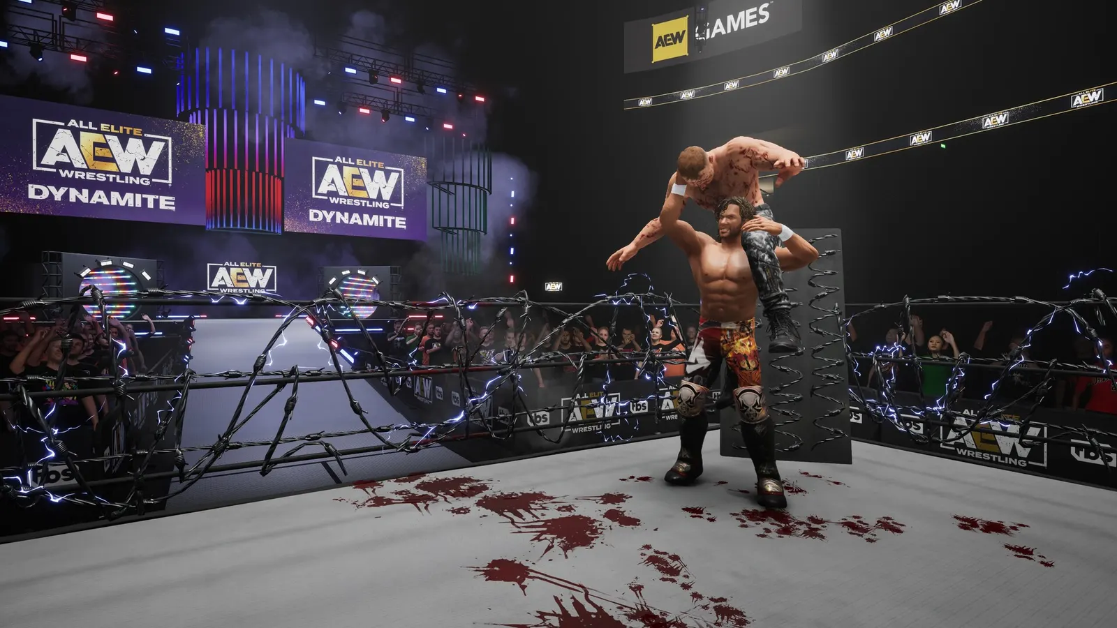 AEW: Fight Forever media 11
