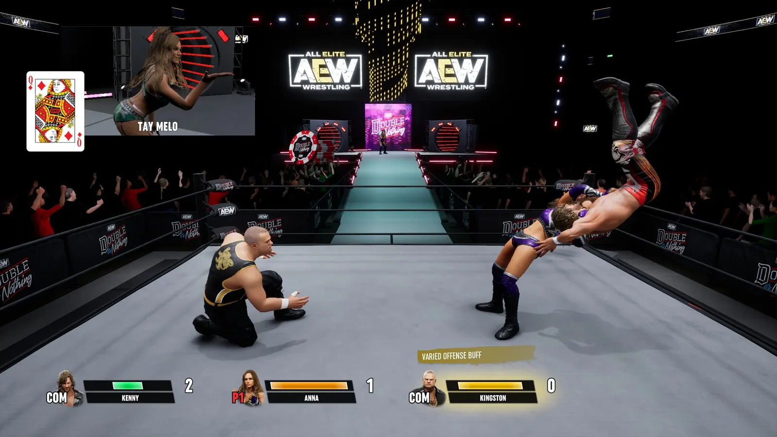 AEW: Fight Forever media 12