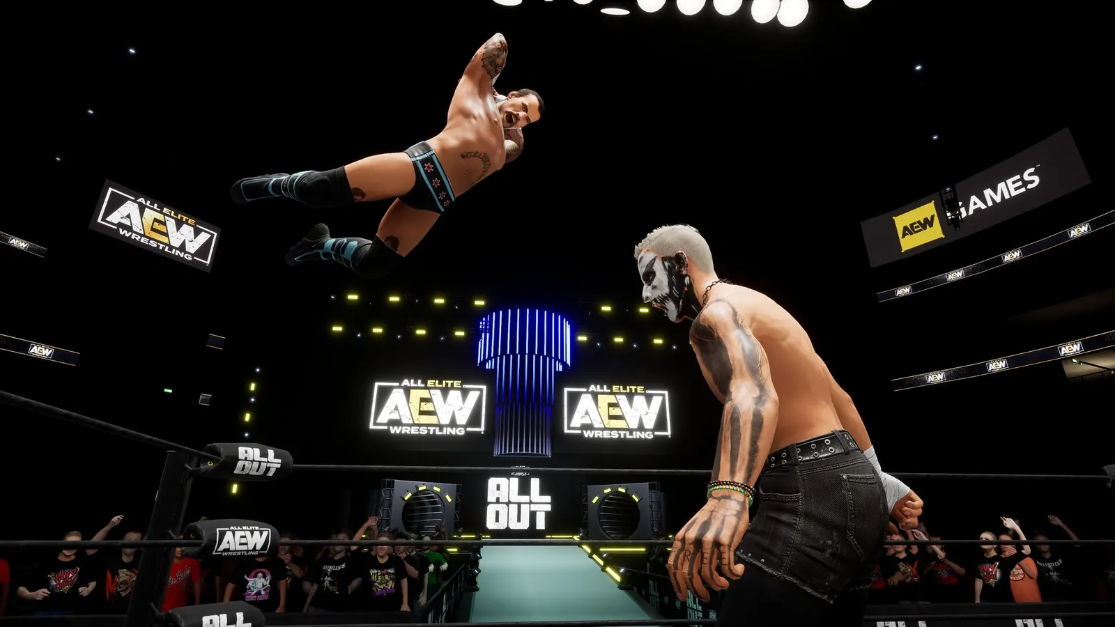 AEW: Fight Forever media 13