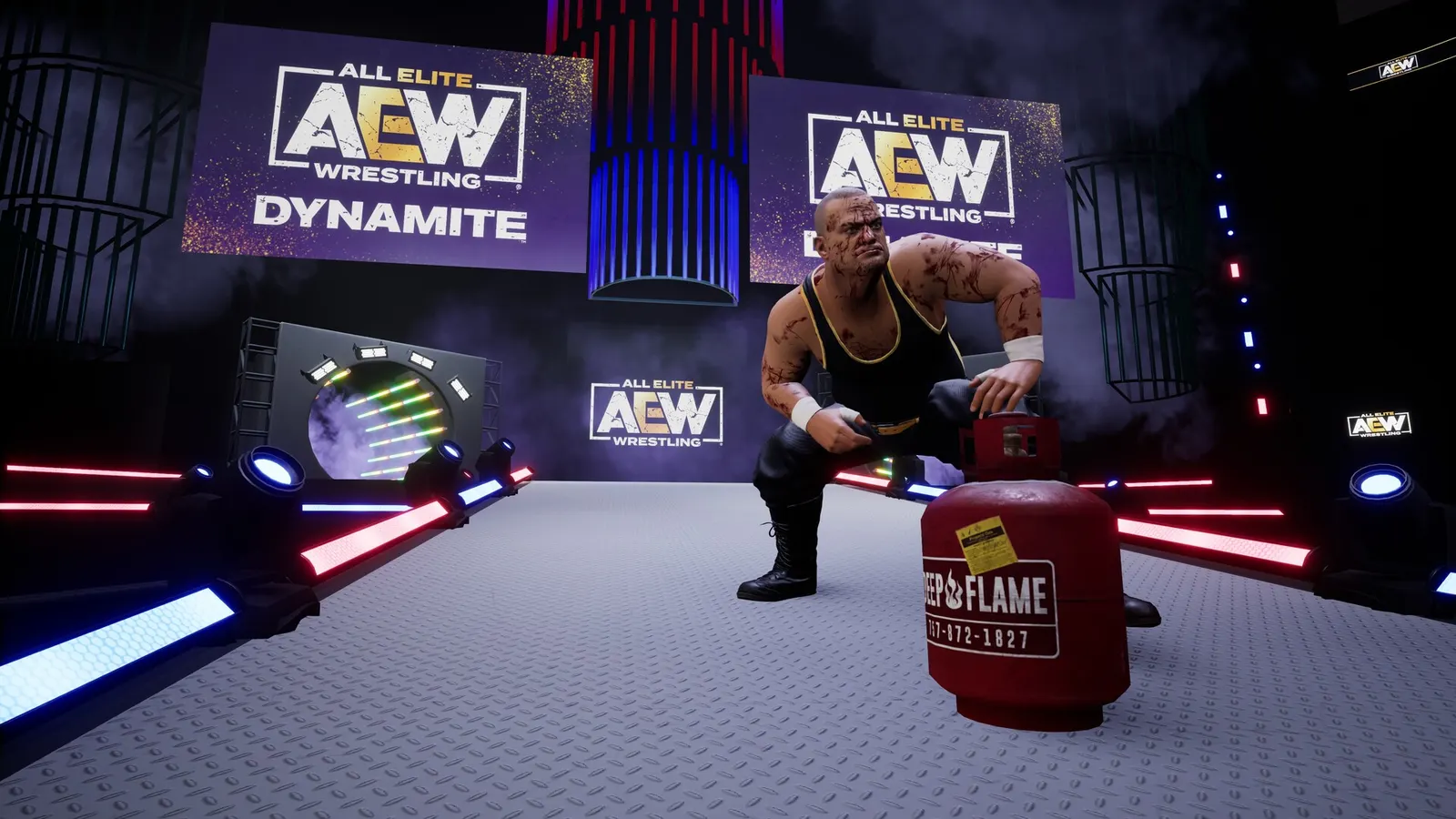 AEW: Fight Forever media 14