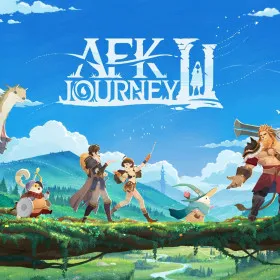 Обкладинка гри AFK Journey