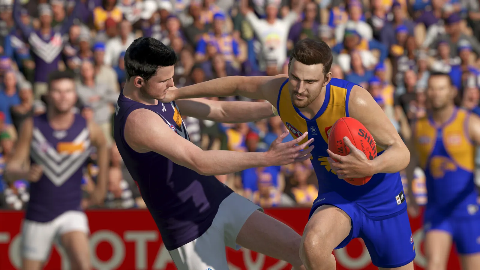 AFL 23 media 3