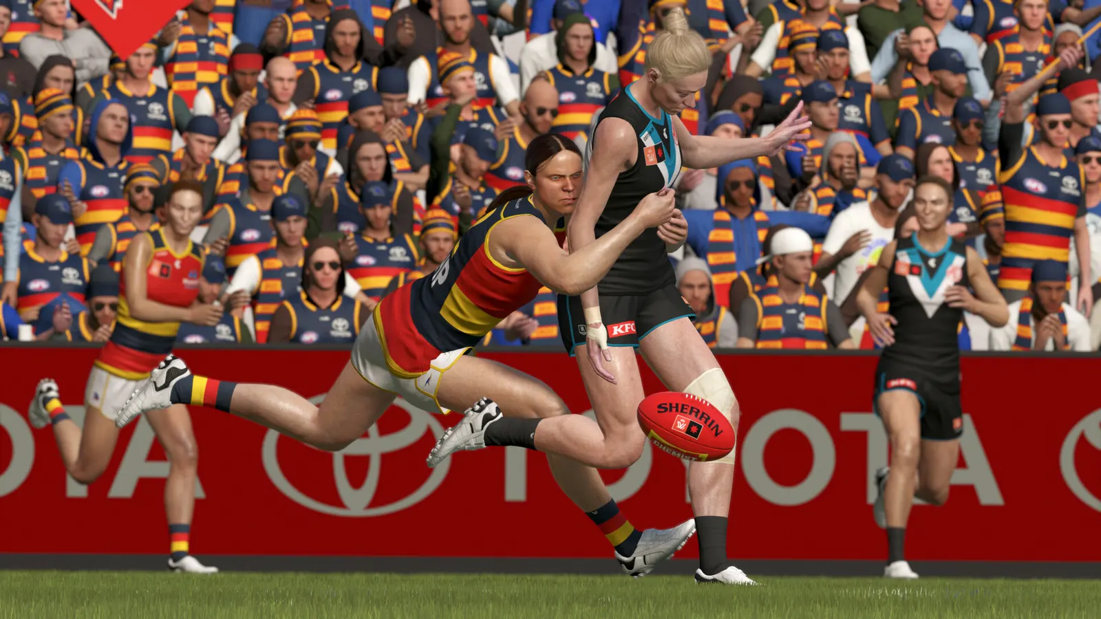 AFL 23 media 5