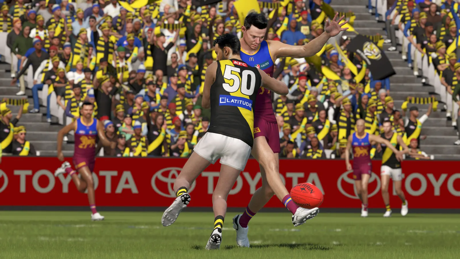 AFL 23 media 6