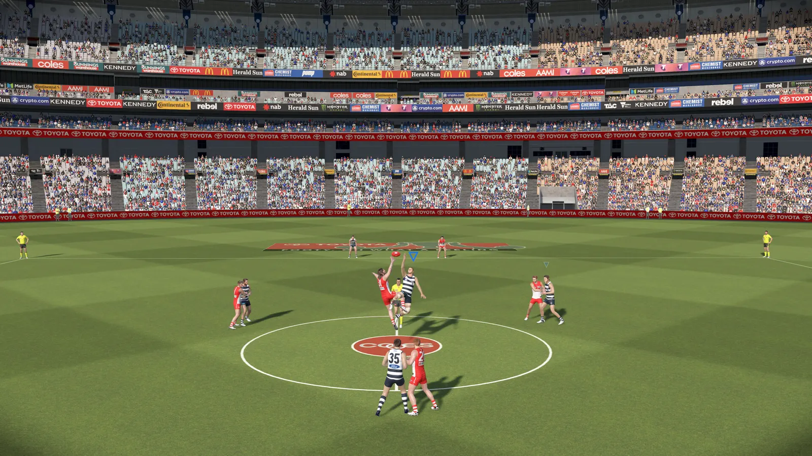 AFL 23 media 8