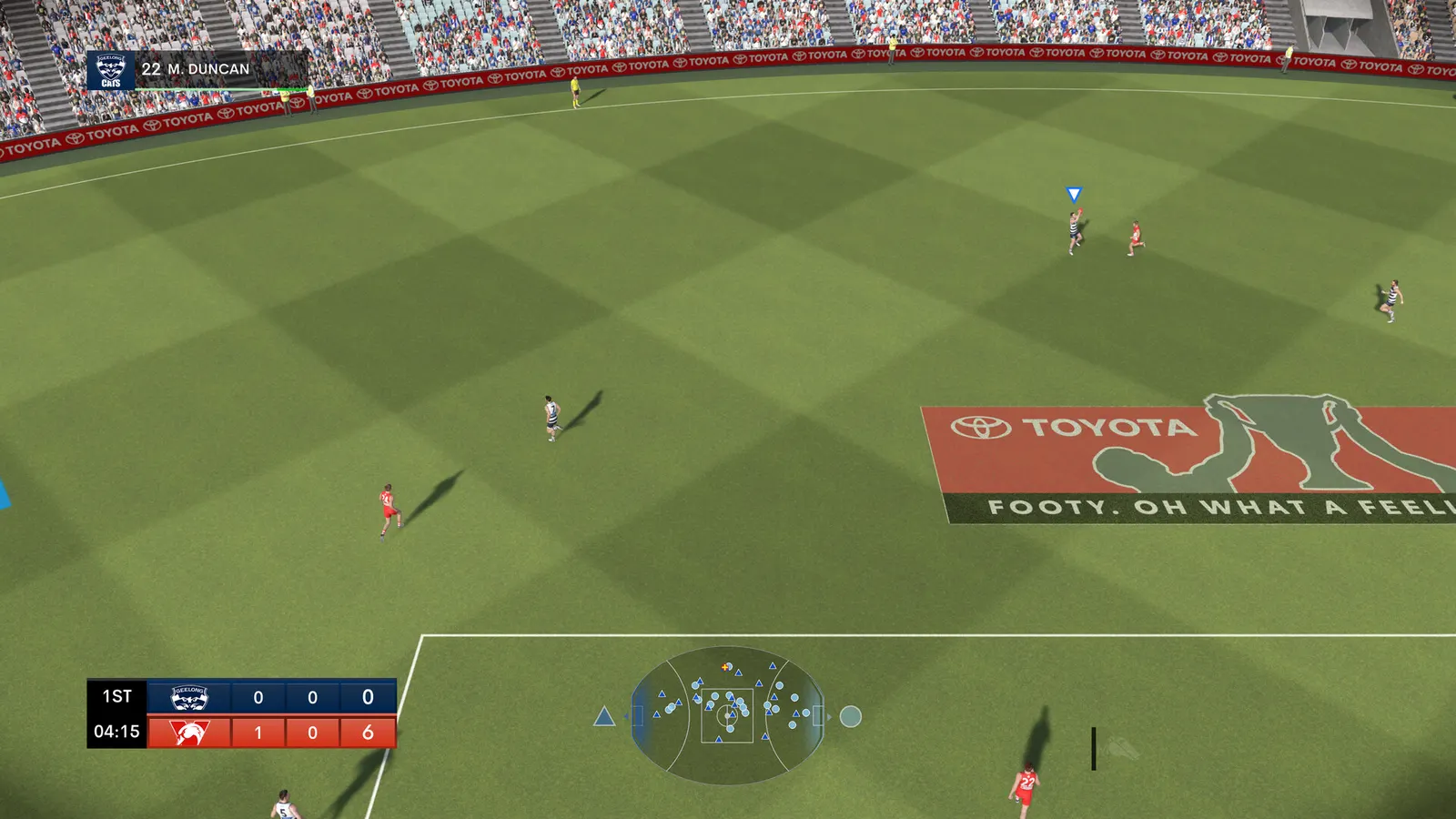AFL 23 media 9
