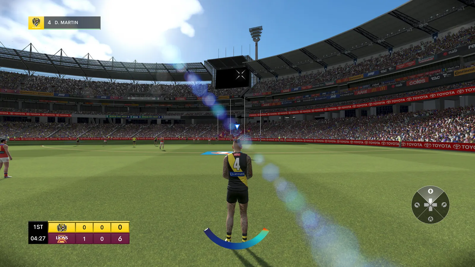 AFL 23 media 10