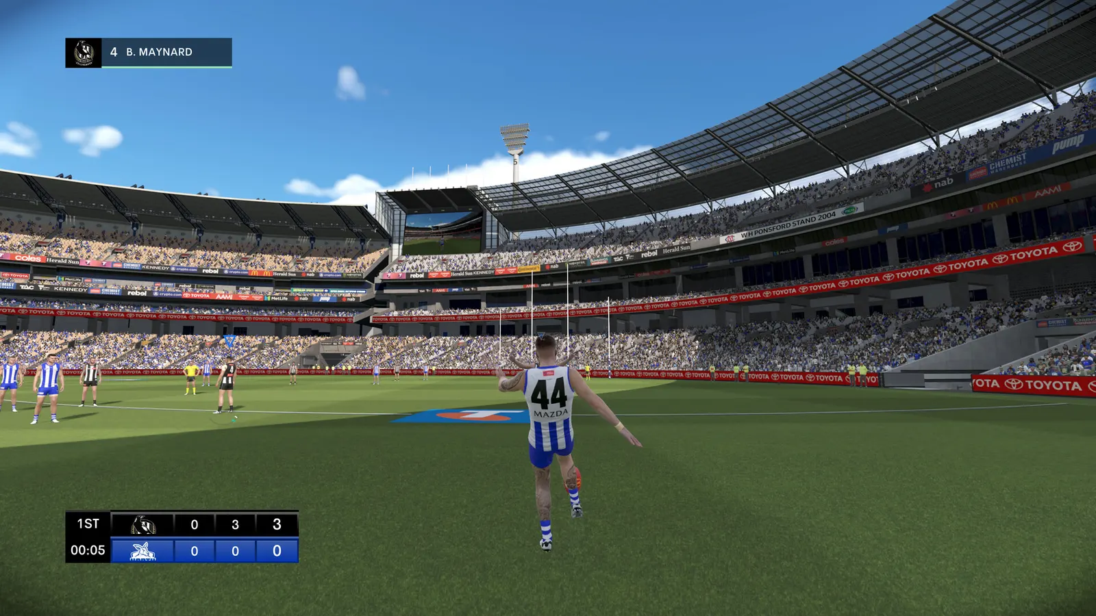 AFL 23 media 11