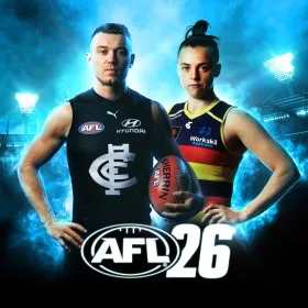 Обкладинка гри AFL 26