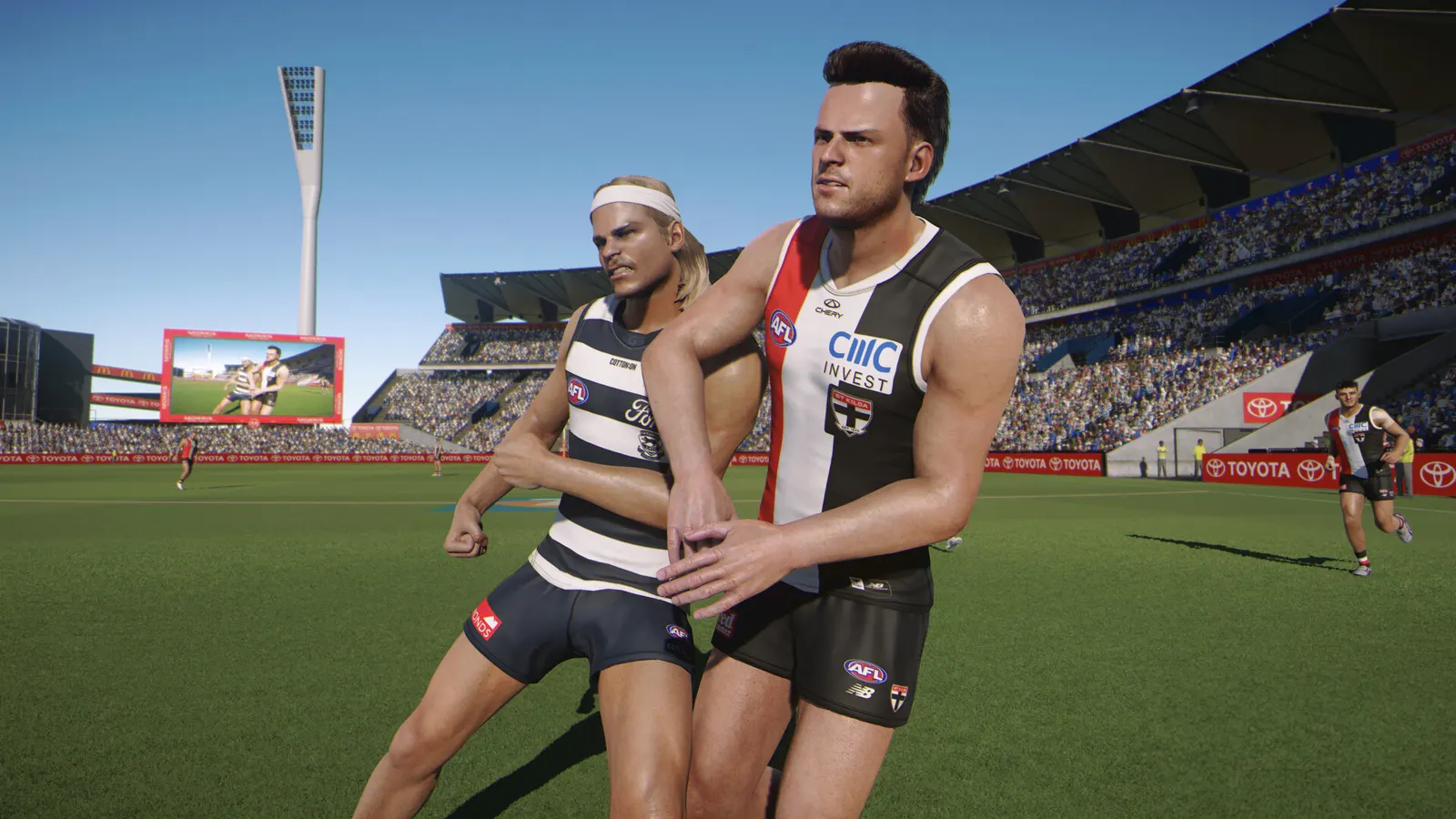 AFL 26 media 2