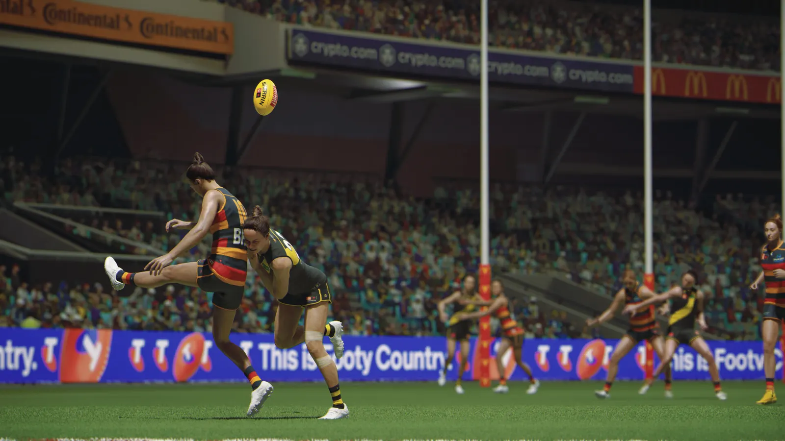 AFL 26 media 7