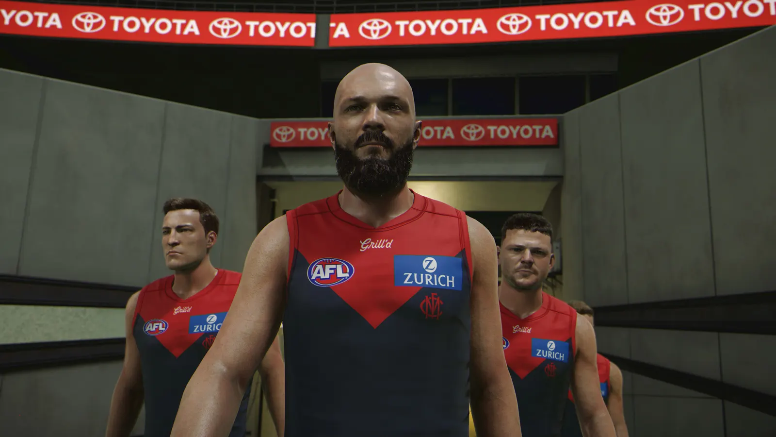 AFL 26 media 8