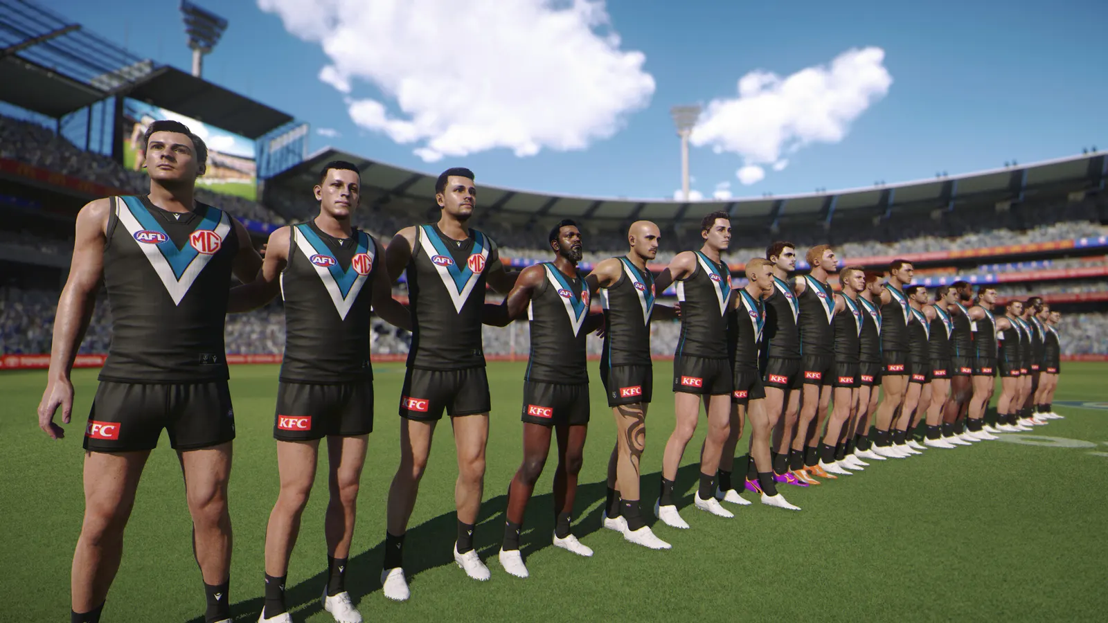 AFL 26 media 9