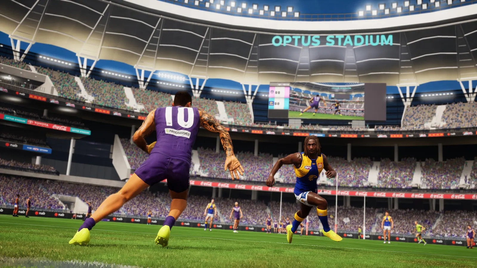 AFL Evolution 2 media 2