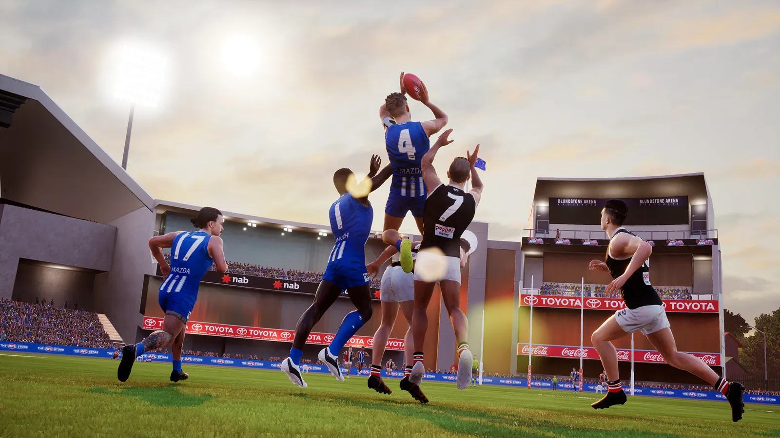 AFL Evolution 2 media 3