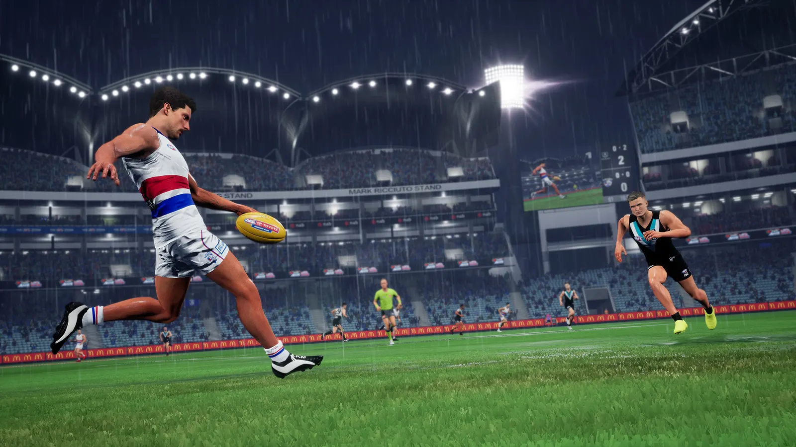 AFL Evolution 2 media 4