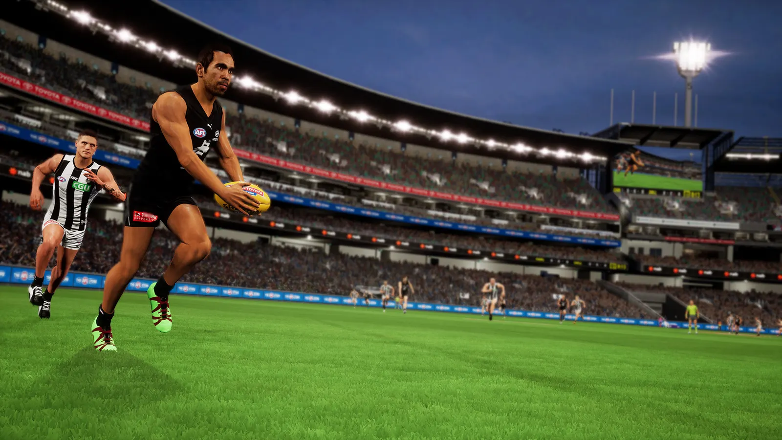 AFL Evolution 2 media 5