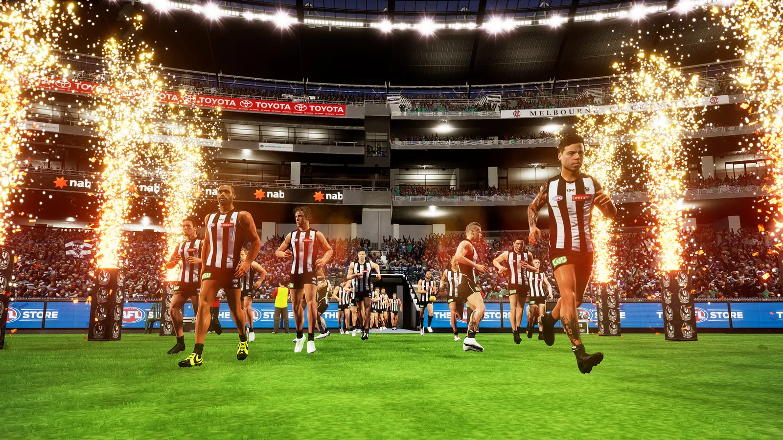AFL Evolution 2 media 6
