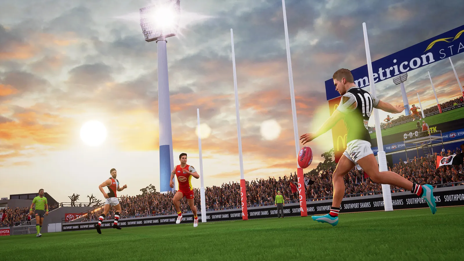 AFL Evolution 2 media 7