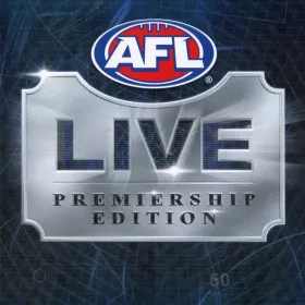 Обкладинка гри AFL Live: Premiership Edition