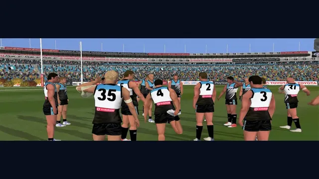 AFL Premiership 2005