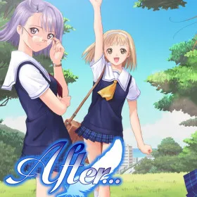 Обкладинка гри After...