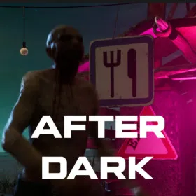 Обкладинка гри After Dark