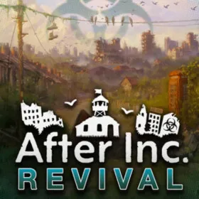 Обкладинка гри After Inc: Revival