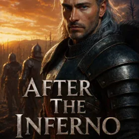 Обкладинка гри After the Inferno