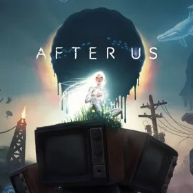 Обкладинка гри After Us