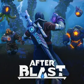 Обкладинка гри AFTERBLAST