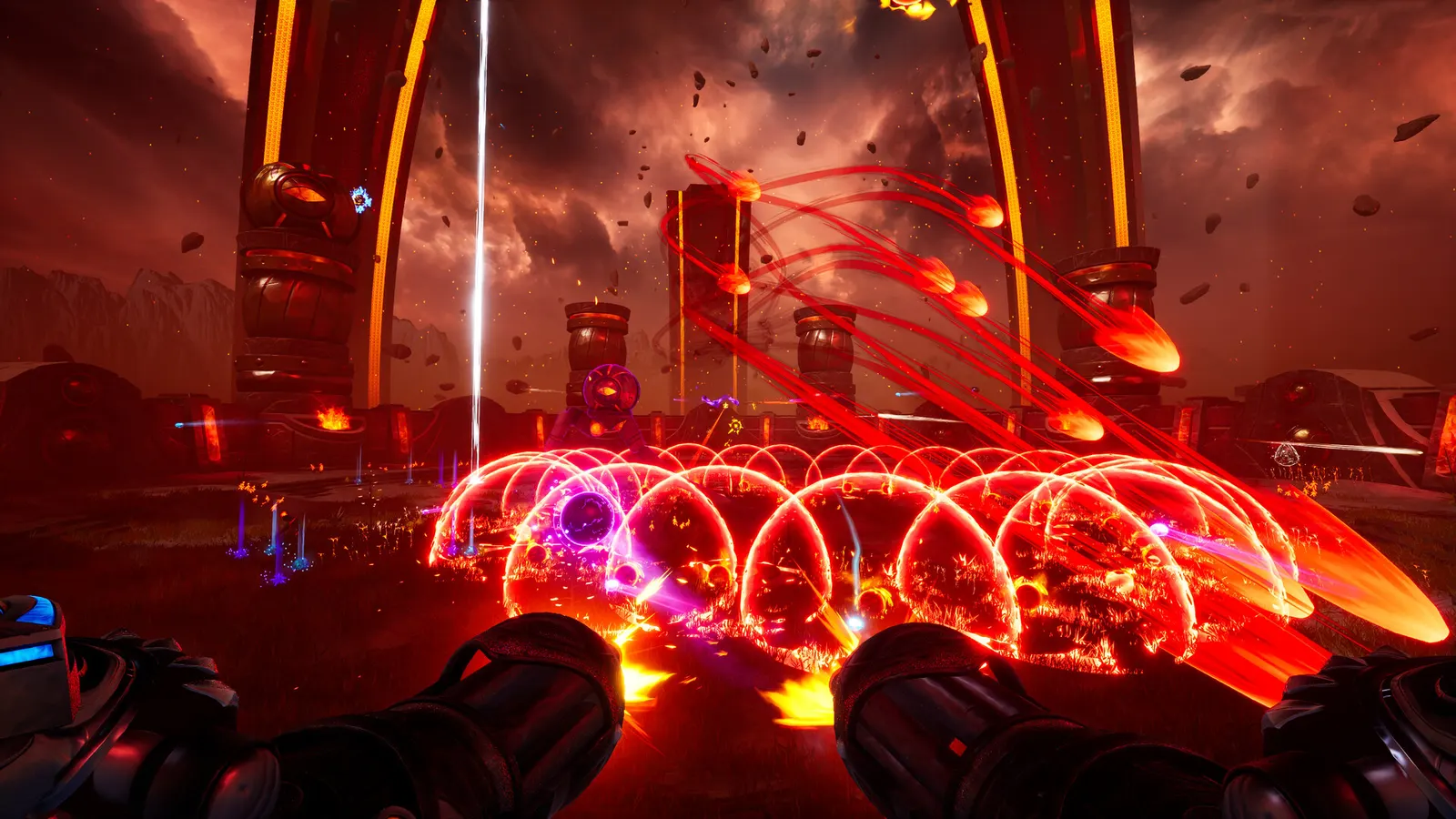 AFTERBLAST media 8