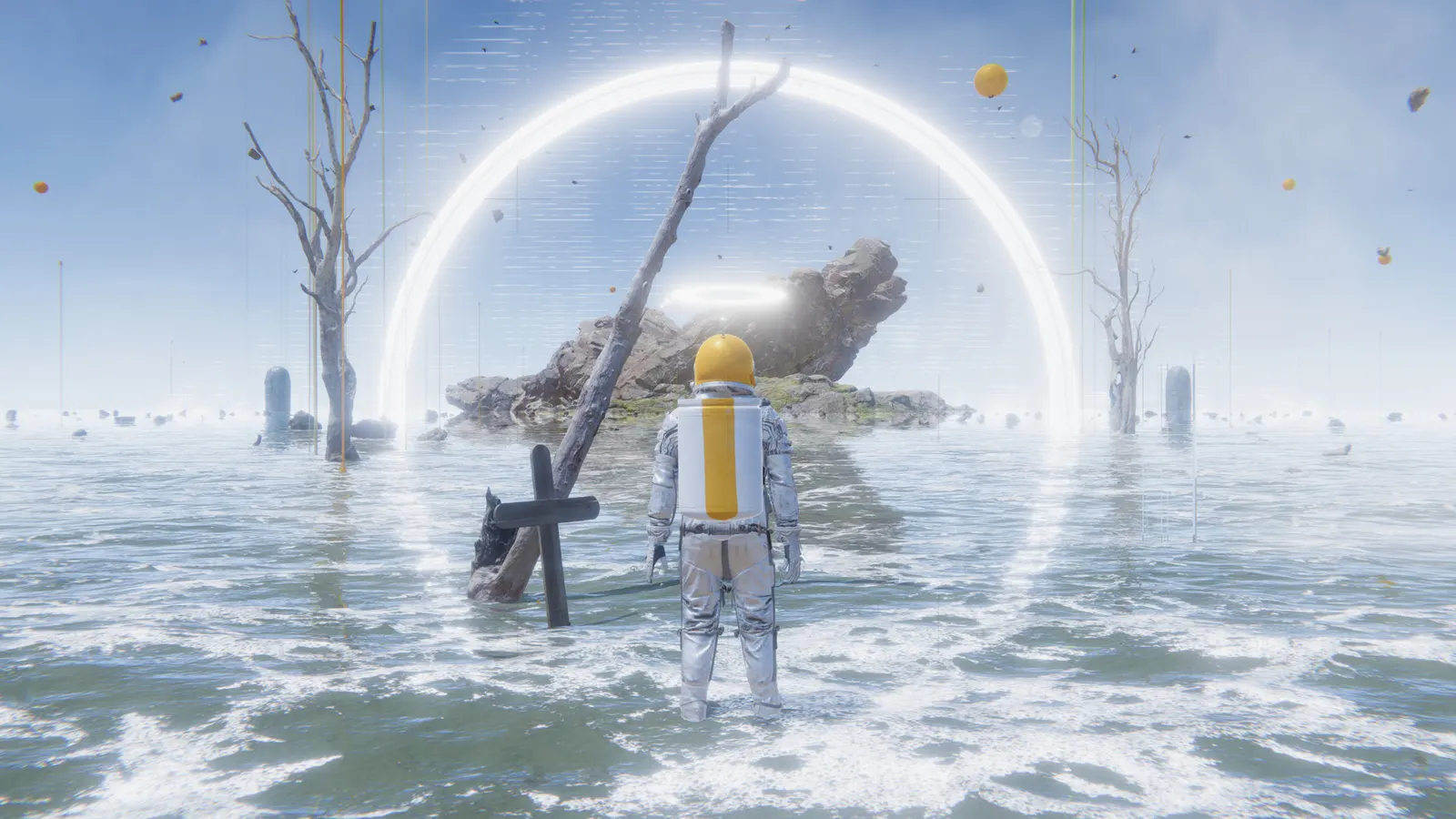 Afterglitch media 2