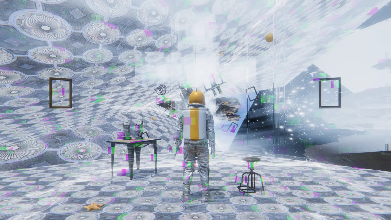 Afterglitch media 9