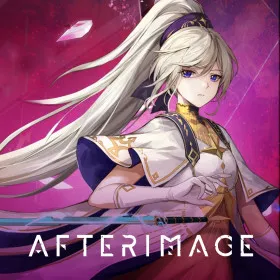 Обкладинка гри Afterimage