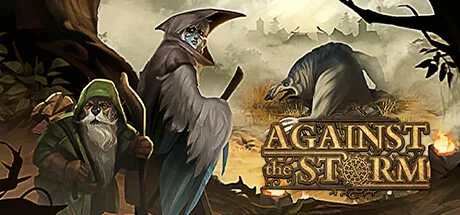 Обкладинка гри Against the Storm