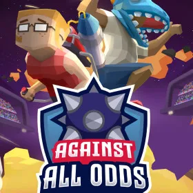 Обкладинка гри Against All Odds