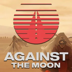 Обкладинка гри Against the Moon