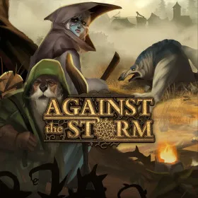 Обкладинка гри Against the Storm