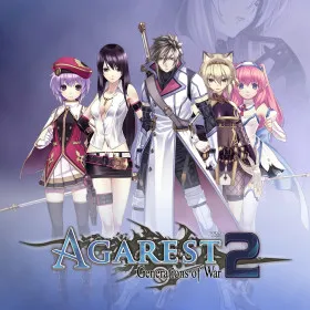 Обкладинка гри Agarest: Generations of War 2