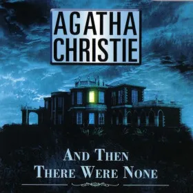 Обкладинка гри Agatha Christie: And Then There Were None