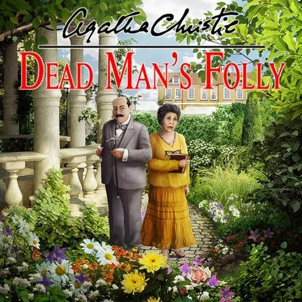 Обкладинка гри Agatha Christie: Dead Man's Folly