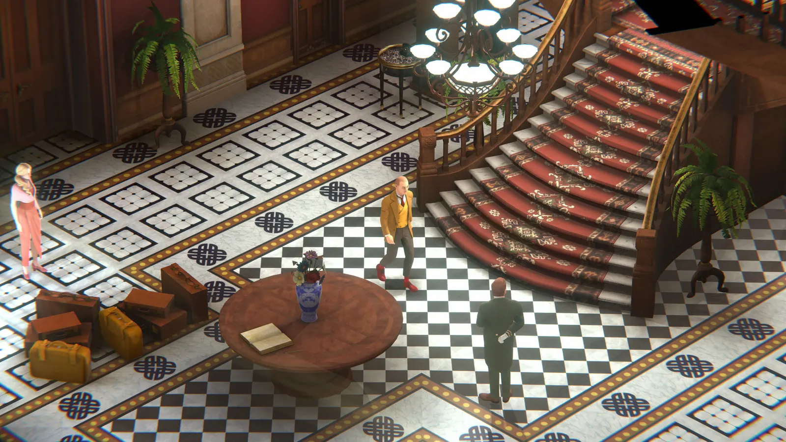Agatha Christie - Hercule Poirot: The First Cases media 7