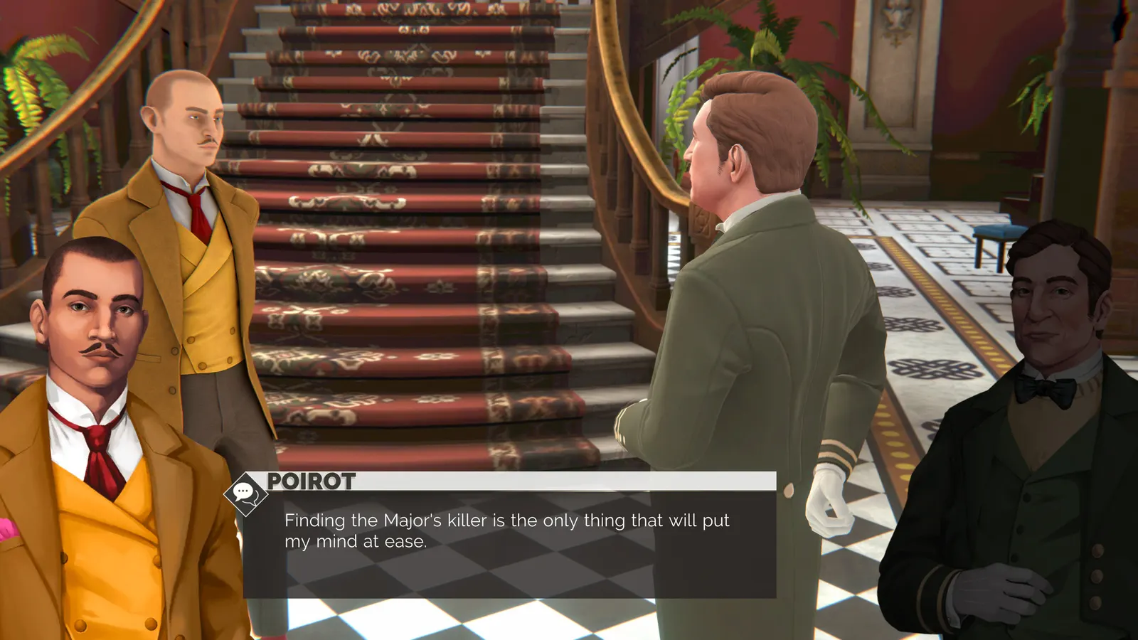 Agatha Christie - Hercule Poirot: The First Cases media 10