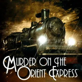 Обкладинка гри Agatha Christie: Murder on the Orient Express