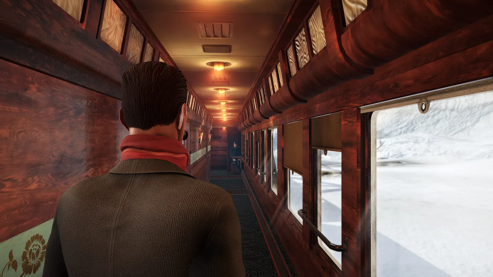 Agatha Christie - Murder on the Orient Express media 5